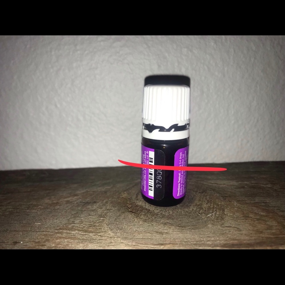 Young living lavender Oil